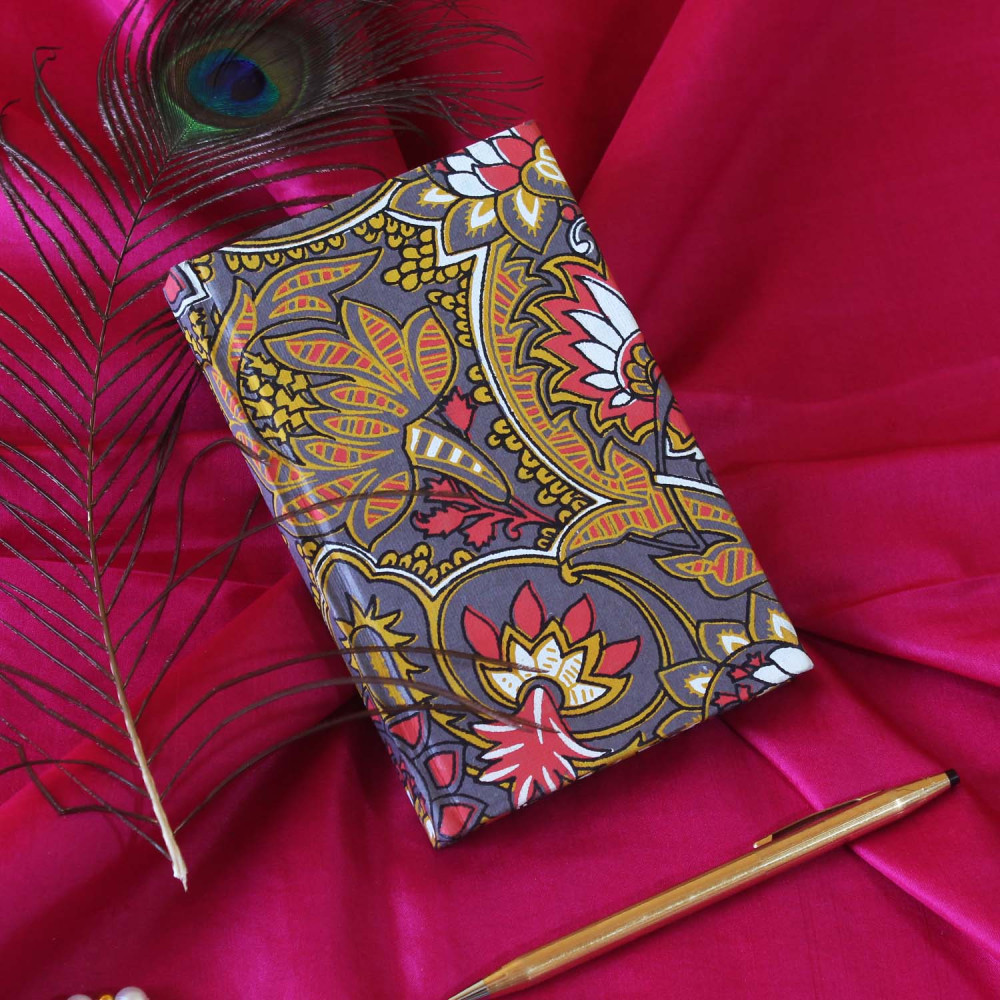 Small Printed Journal Diary