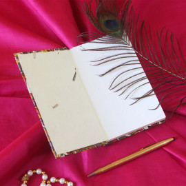 Small Printed Journal Diary