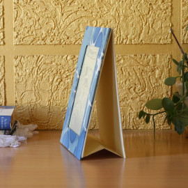 Ink Drip Splash Handmade Photo Frames